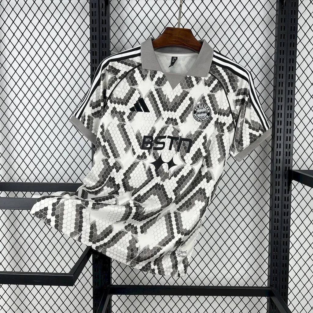 Camiseta Bayern Múnich concepto 2025-26