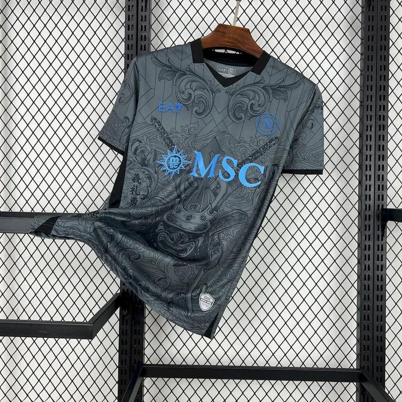 Nápoles Camiseta Tercera Equipación 2024/25