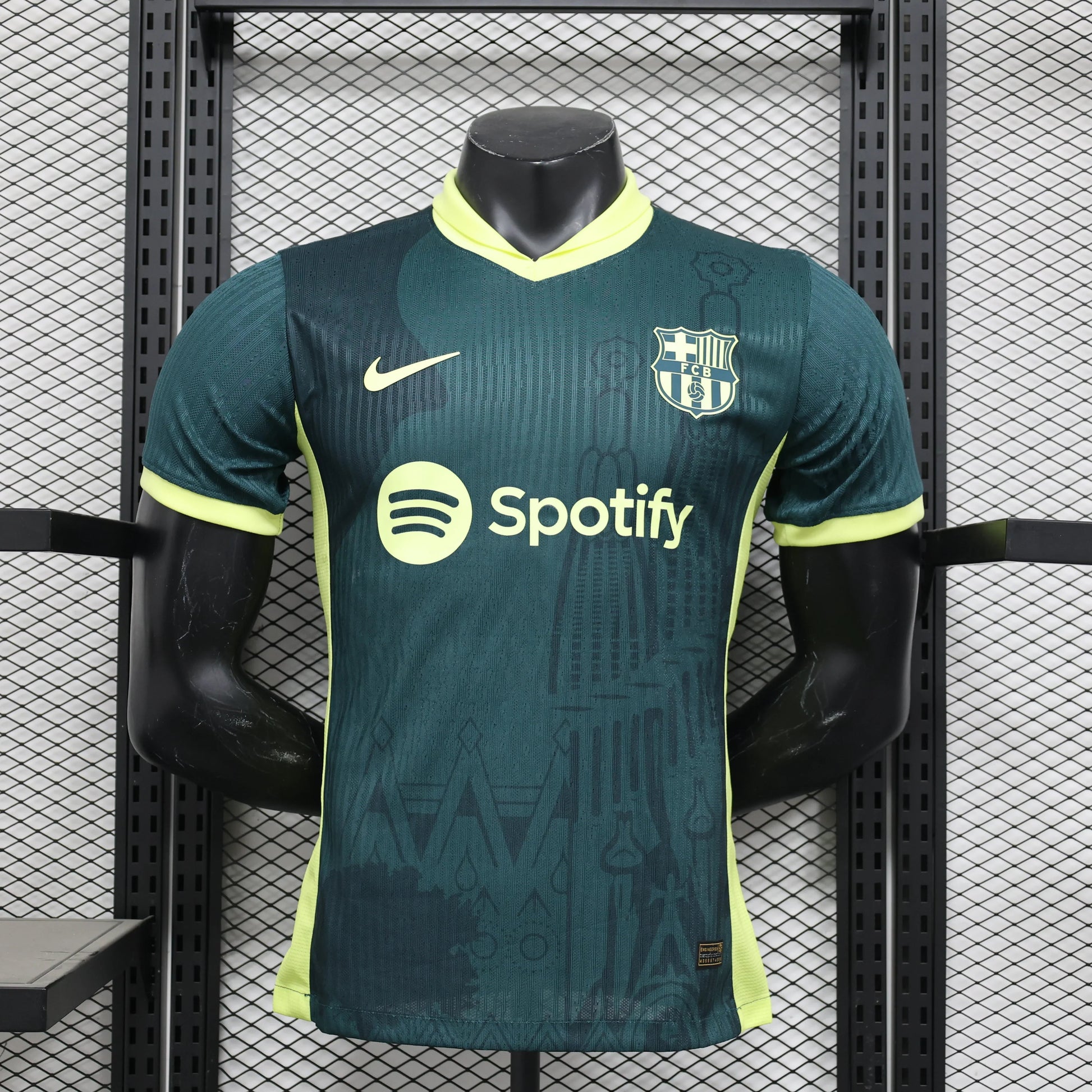 Camiseta FC Barcelona foot 2025 2026
