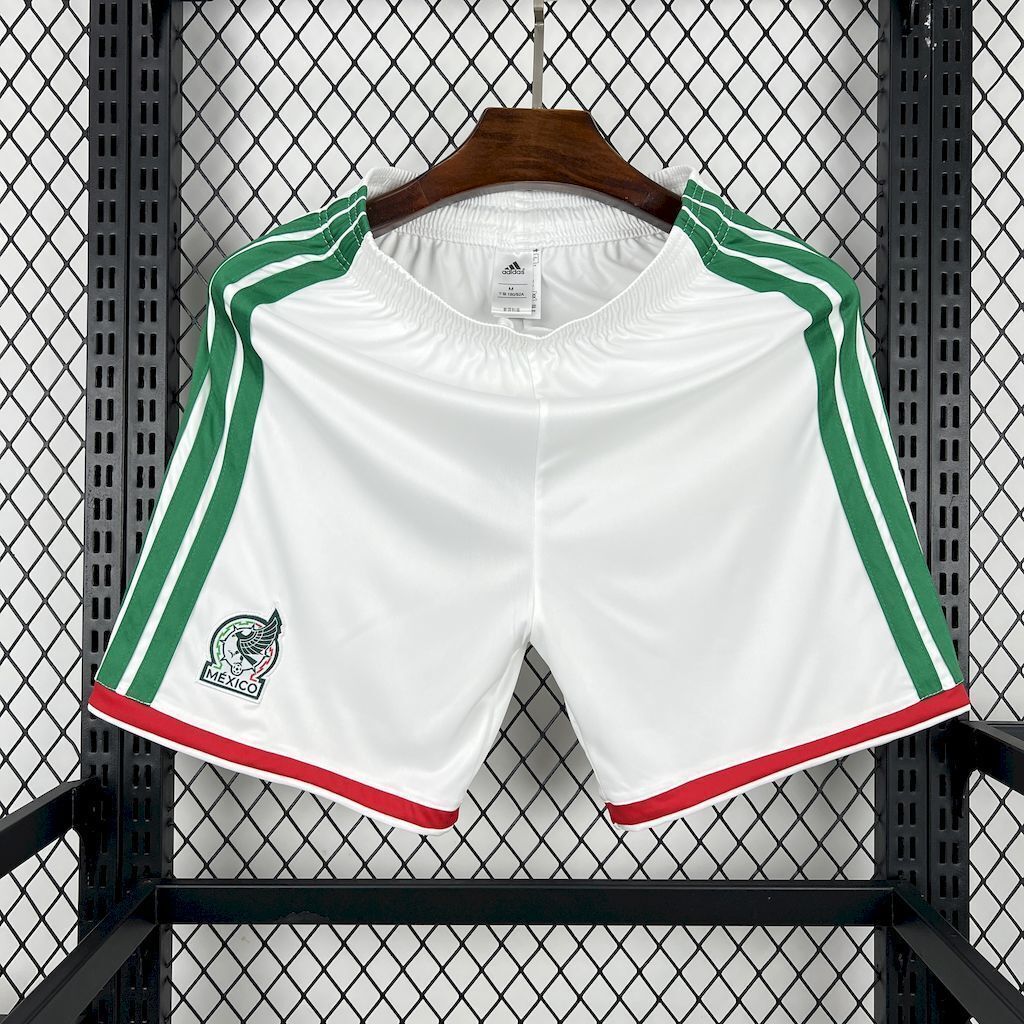 Pantalón Corto México Copa Del Mundo 2026
