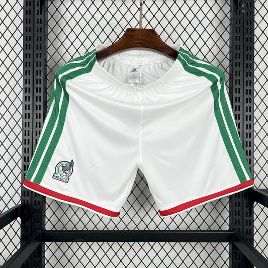 Pantalón Corto México Copa Del Mundo 2026