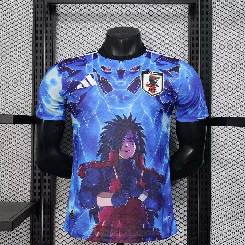 Camiseta Japón concepto 2025-26