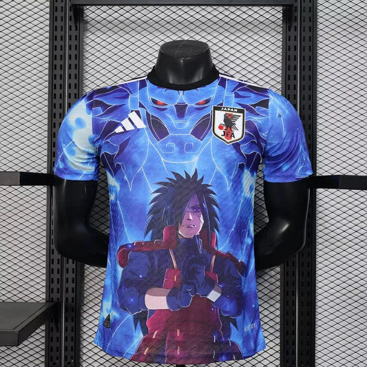 Camiseta Japón concepto 2025-26