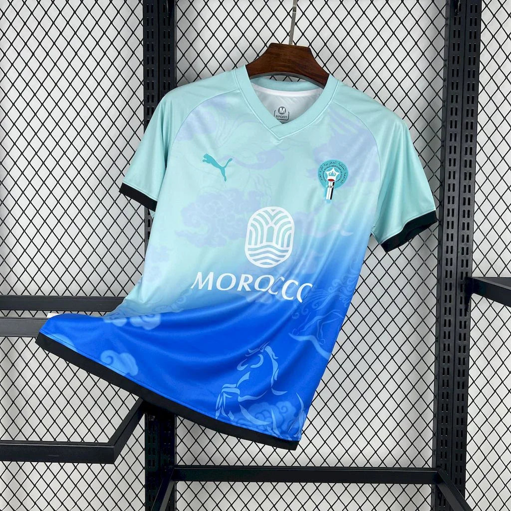 Camiseta Marruecos concepto 2025-26