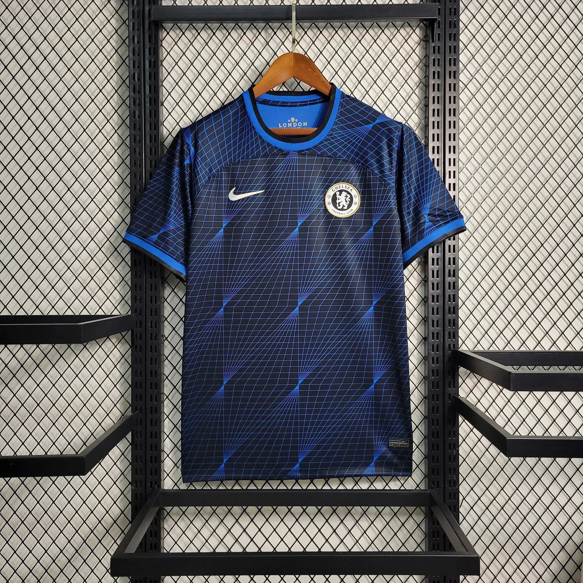 Camiseta Chelsea temporada 2023-2024 segunda equipación