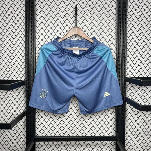 Pantalón Corto Ajax Segunda Equipación 2024/2025