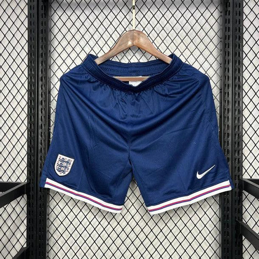 Pantalón Corto Inglaterra Primera Equipación 2024/2025