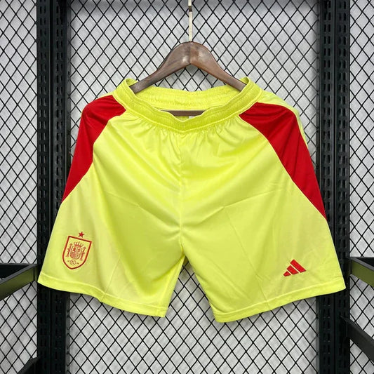 Pantalón Corto España Segunda Equipación 2024/2025