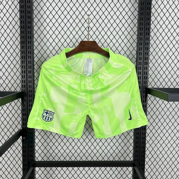 Pantalón Corto FC Barcelona Cuarta Equipación 2024/2025
