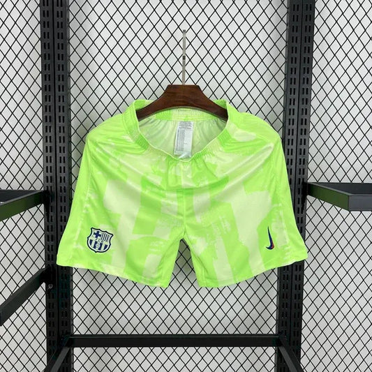 Pantalón Corto FC Barcelona Cuarta Equipación 2024/2025