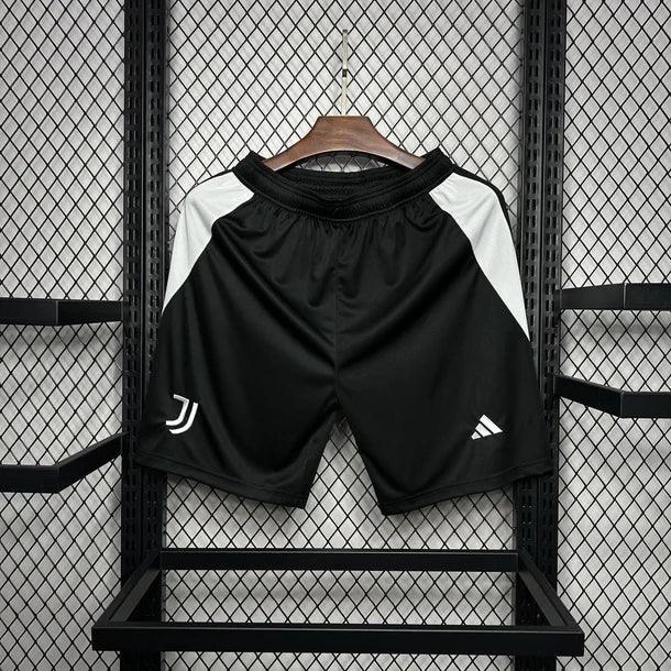 Pantalón Corto Juventus Primera Equipación 2024/2025