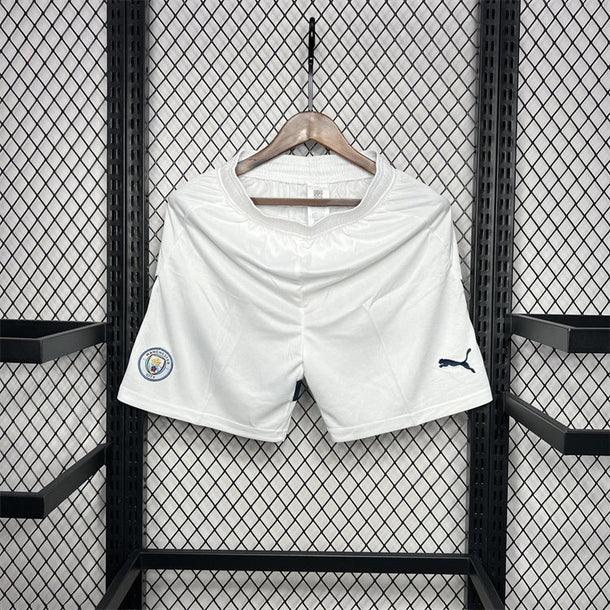 Pantalón Corto Manchester City Primera Equipación 2024/2025