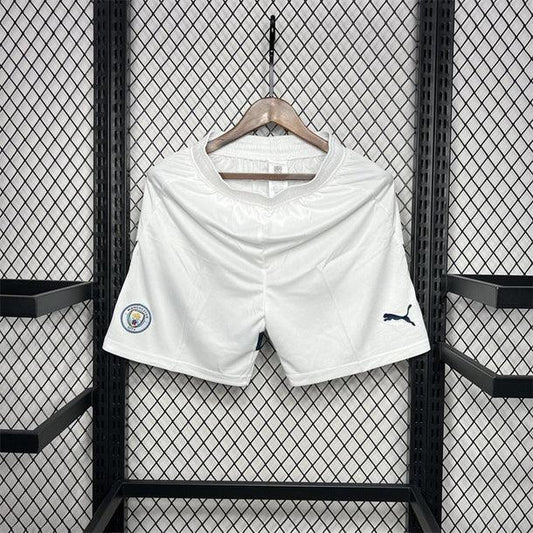 Pantalón Corto Manchester City Primera Equipación 2024/2025