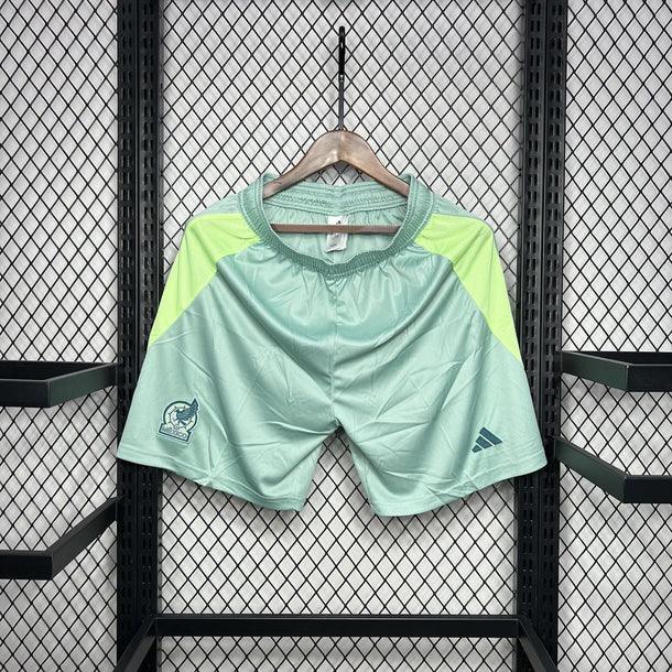 Pantalón Corto México Segunda Equipación 2024