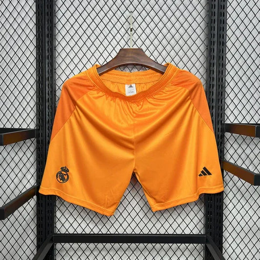 Pantalón Corto Real Madrid Segunda Equipación 2024/2025